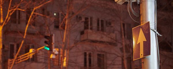 ვიდეოკამერები თბილისის ქუჩებში ვიდეოკამერები თბილისის ქუჩებში - Sputnik საქართველო