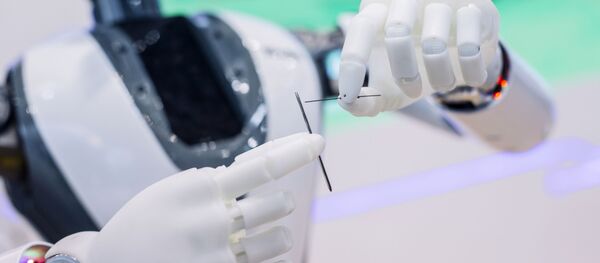 ხელოვნური ინტელექტი ხელოვნური ინტელექტი - Sputnik საქართველო