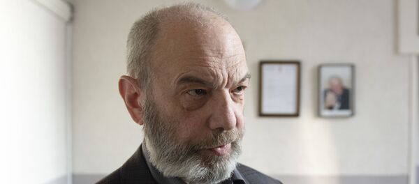 Петре Мамрадзе - полилолог - Sputnik Грузия