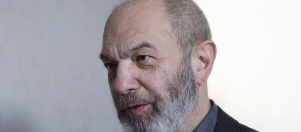 Петре Мамрадзе - полилолог Петре Мамрадзе - полилолог - Sputnik Грузия