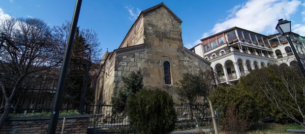 ანჩისხატის ეკლესია - Sputnik საქართველო