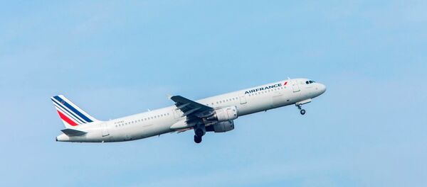 Air France Air France - Sputnik საქართველო