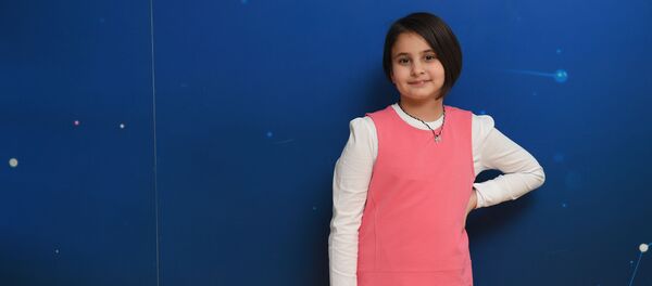 Участница проекта Ты супер! из Грузии Текла Экаладзе - Sputnik Грузия