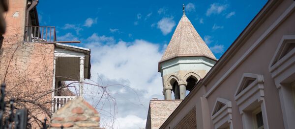 ანჩისხატი ანჩისხატი - Sputnik საქართველო