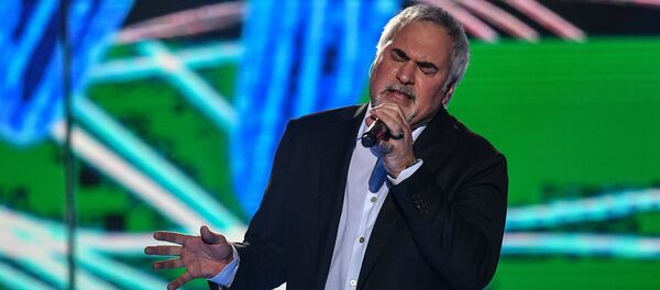 Большой весенний фестиваль «Звезды Русского Радио» - Sputnik Грузия