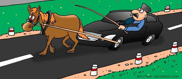 ტექინსპექტირება - Sputnik საქართველო