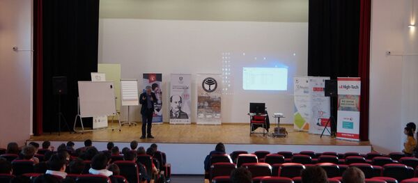 Romanian Master of Mathematics - Sputnik საქართველო