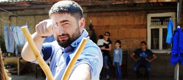 Гурам Мегрелишвили Гурам Мегрелишвили - Sputnik Грузия