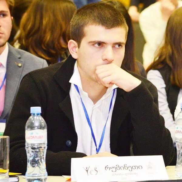 Пропавший в Вене грузинский студент нашелся в Италии - Sputnik Грузия