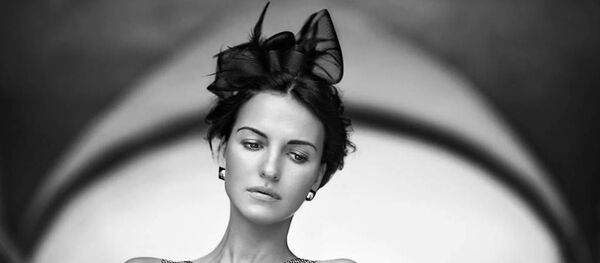 Ирина Астахова - Sputnik Грузия