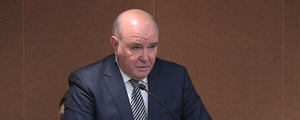 გრიგორი კარასინი - Sputnik საქართველო