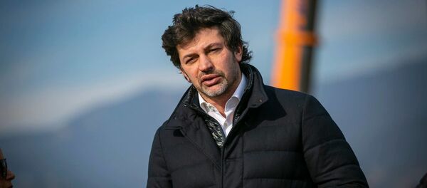 კახა კალაძე კახა კალაძე - Sputnik საქართველო
