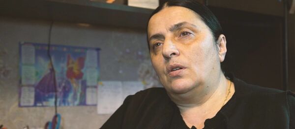 Живу ради Теклы - бабушка участницы Ты супер! рассказала о трагедии семьи - Sputnik Грузия