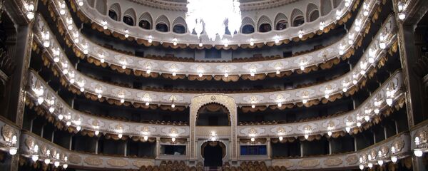 თბილისის ოპერის თეატრი - Sputnik საქართველო