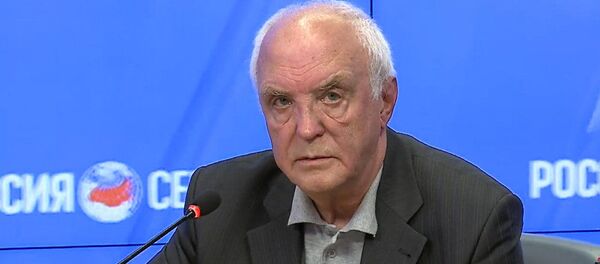 Эксперт по проблемам Азиатско-Тихоокеанского региона Владимир Терехов Эксперт по проблемам Азиатско-Тихоокеанского региона Владимир Терехов - Sputnik Грузия