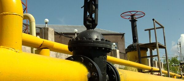 გაზსადენი გაზსადენი - Sputnik საქართველო