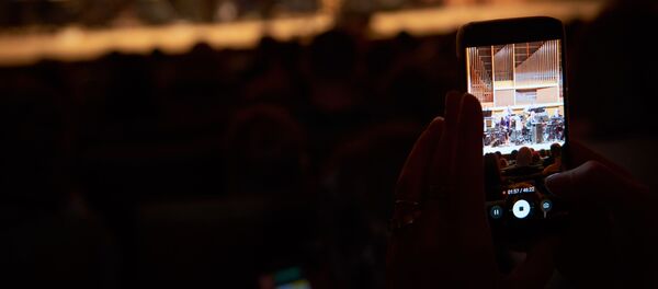 Тбилисский 22-й джазовый фестиваль. Из серии Праздник для тех, кто любит джаз - Sputnik Грузия