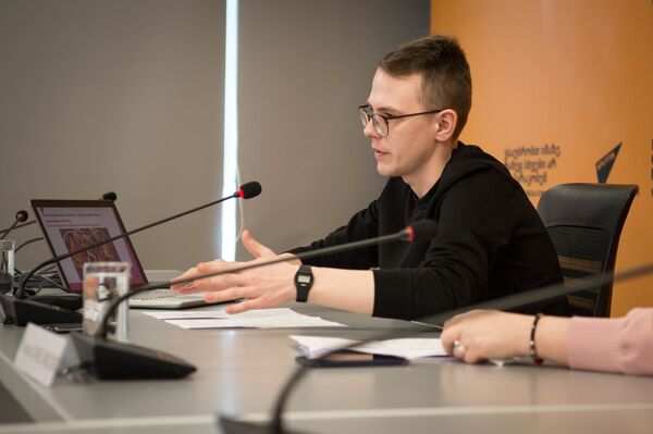 SputnikPro: იმისათვის, რომ კარგი ტექსტი არ „მოკვდეს“, სწორად უნდა მიაწოდო SputnikPro: იმისათვის, რომ კარგი ტექსტი არ „მოკვდეს“, სწორად უნდა მიაწოდო - Sputnik საქართველო