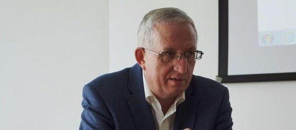 Политолог Илдус Ярулин - Sputnik Грузия