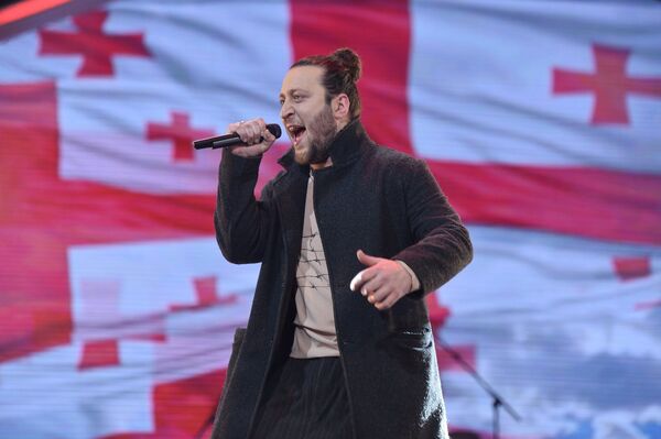 Это будет масштабно - в Грузии снимают клип для Евровидения-2019 - Sputnik Грузия