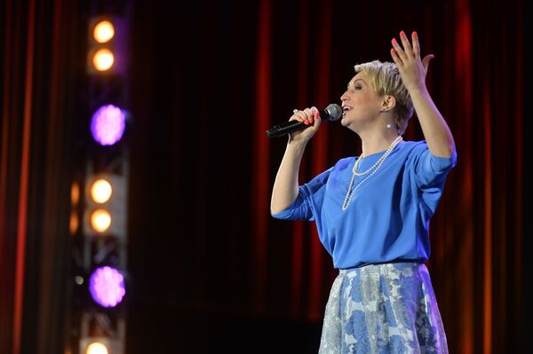 Это волшебный край: российская певица Катя Лель в восторге от Грузии - Sputnik Грузия