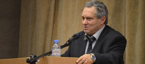 Доктор исторических наук Лазарь Хейфец - Sputnik Грузия