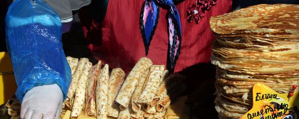 Празднование Масленицы - Sputnik Грузия