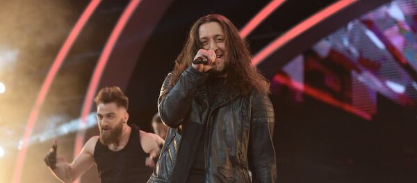 Ото Немсадзе Ото Немсадзе - Sputnik Грузия