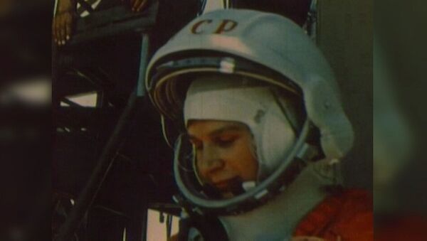 Валентина Терешкова - первая женщина-космонавт - Sputnik Грузия