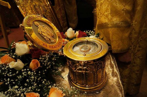 День памяти Матроны Московской 2020: житие, чудеса, молитвы Святой - Sputnik Грузия