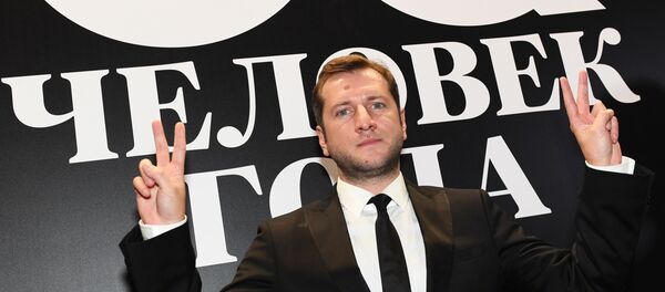 Резо Гигинеишвили - Sputnik Грузия