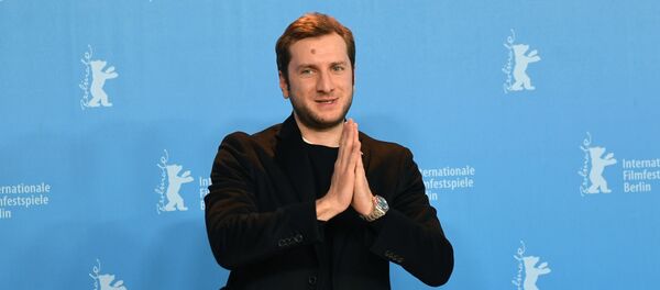 Резо Гигинеишвили  - Sputnik Грузия