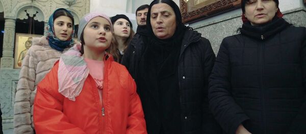 Молитва о маме – как начался творческий путь Теклы Экаладзе - Sputnik Грузия