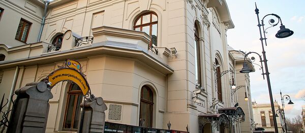 Драматический театр Котэ Марджанишвили - Sputnik Грузия