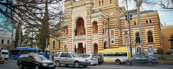 ოპერის თეატრი ოპერის თეატრი - Sputnik საქართველო