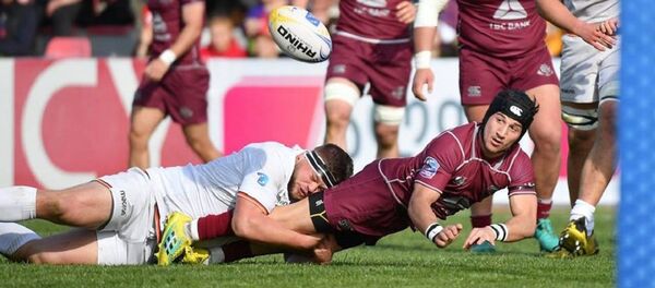 საქართველოს მორაგბეთა ეროვნული ნაკრები ამარცხებს გერმანიის ნაკრებს საქართველოს მორაგბეთა ეროვნული ნაკრები ამარცხებს გერმანიის ნაკრებს - Sputnik საქართველო