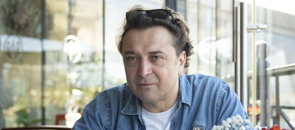 Народный артист РФ Александр Лазарев - Sputnik Грузия