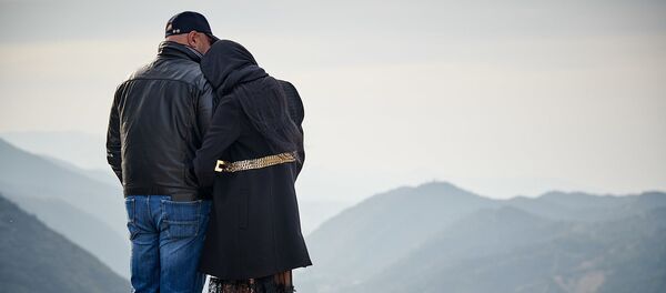 Влюбленные Влюбленные - Sputnik Грузия