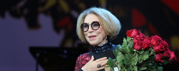 ინა ჩურიკოვა ინა ჩურიკოვა - Sputnik საქართველო