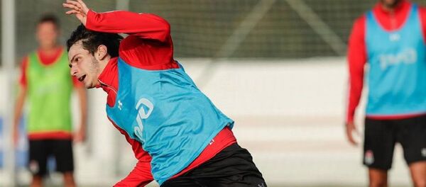 ხვიჩა კვარაცხელია - Sputnik საქართველო