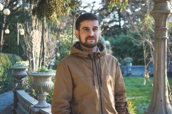 Жизнь - в горах, а не в городах! Как азербайджанец обошел пешком всю Грузию - Sputnik Грузия