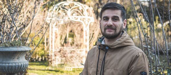 Фаиг Гусейнов - Sputnik Грузия