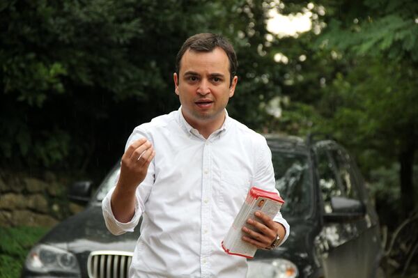 კორონავირუსი კიდევ ერთ ცნობილ ქართველ პოლიტიკოსს დაუდასტურდა - Sputnik საქართველო