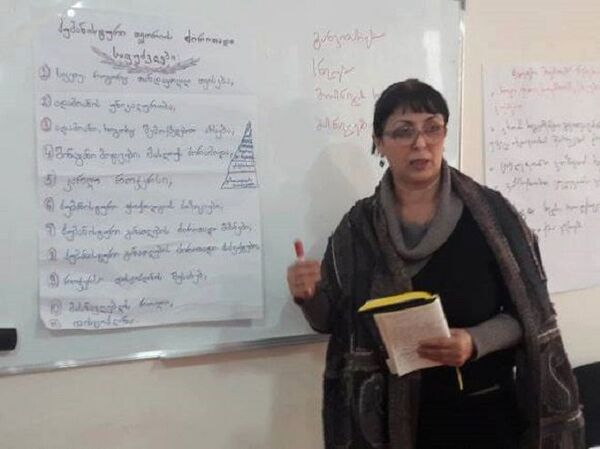 „ბუა“ თემა, ანუ „სიყვარული, სექსი და როკ-ენ-როლის ეტლი“ „ბუა“ თემა, ანუ „სიყვარული, სექსი და როკ-ენ-როლის ეტლი“ - Sputnik საქართველო