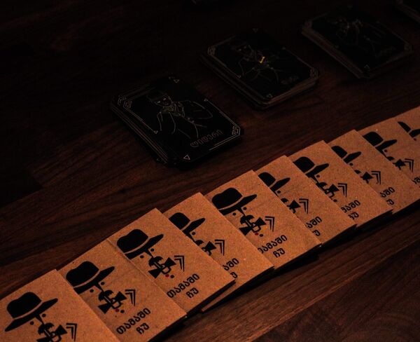 თამაში,  რომელიც ბარიერს ანგრევს - Sputnik საქართველო