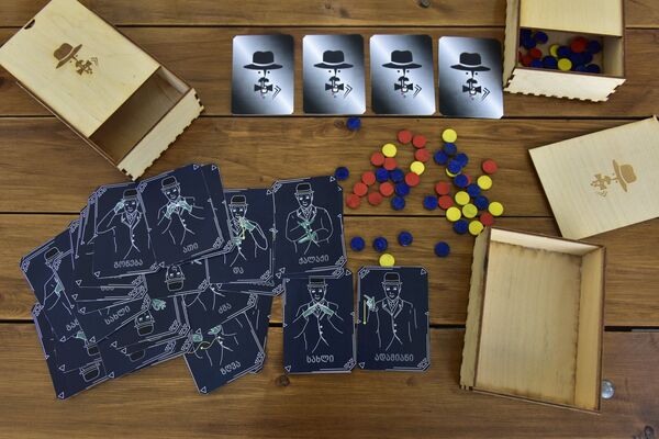 თამაში,  რომელიც ბარიერს ანგრევს - Sputnik საქართველო