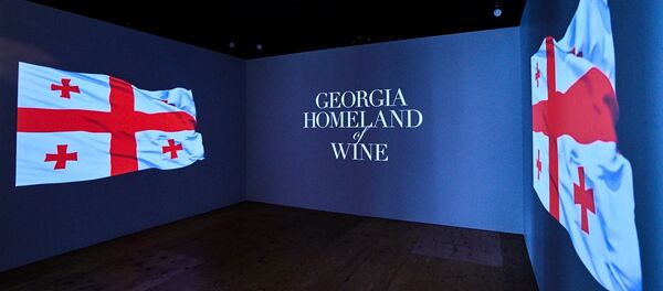 გამოფენა „საქართველო - ღვინის სამშობლო“ ტოკიოში გამოფენა „საქართველო - ღვინის სამშობლო“ ტოკიოში - Sputnik საქართველო