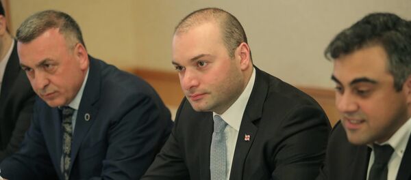 მამუკა ბახტაძე იაპონიაში მამუკა ბახტაძე იაპონიაში - Sputnik საქართველო