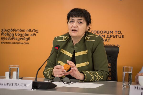 Гастротуризм и кулинарная дипломатия – Армения и Грузия объединяют силы - Sputnik Грузия