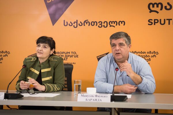 Гастротуризм и кулинарная дипломатия – Армения и Грузия объединяют силы - Sputnik Грузия